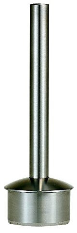 Handlaufträger Handlaufhalter Handlauf Wandhalter Geländer für Rohr 33mm gerade 72277