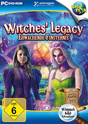 Witches' Legacy: Erwachende Finsternis, Standard, Windows 8