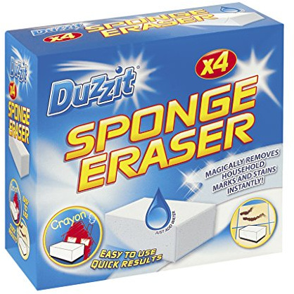 151 Products LTD DUZZIT SPONGE ERASER REMOVES HOUSEHOLD (24)