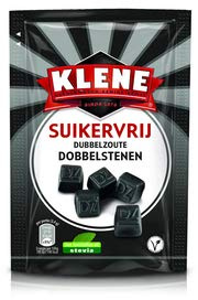 Klene Sacchetto per dadi doppio sale senza zucchero 105 gr 12x | Peso totale 1260 gr