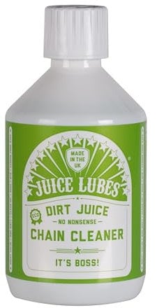 Juice Lubes, Dirt Juice Boss, Chain Cleaner, 500ml
