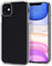 NEW'C Coque pour iPhone 11 Ultra Transparente Silicone en Gel TPU Souple Coque de Protection avec Absorption de Choc