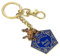 Distrineo EKH0157 Merchandise, lila / gold / braun