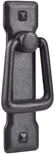 SHANGHh Antique Drawer Handles Door Bin Cupboard Drop Ring Pulls Handle fit for Cabinet, Furniture Door, Bookcase (#3)