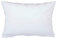 Kissenbezug 35x55 cm Uni Weiss Baumwolle Dekokissen Kissenhülle Couchkissen Sofakissen Deko Reißverschluss