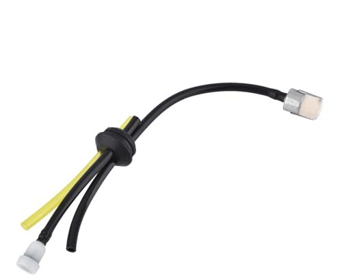 Cancanle Fuel Line and Filter Kit for Mitsubishi TU26 TL23 TL33 TL52 TL43 TU43 TB43 TB33 TU33 TB26 Brush Cutter Grass Trimmer