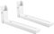 Holmios - Soporte de Pared Universal para microondas - Ahorra Espacio y Organiza tu Cocina