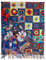 Toocool Unisex Klimt Van Gogh Kandinsky Monet Schal A001 [Eine Größe, Kreise]