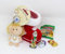 110608 Geschenk Set Nikolaus für Kinder Stiefel 8cm gefüllt Nikolausstiefel verpackt Schutzengel