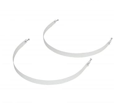 Kit de cerclage horizontale pour chauffe-eau 530 mm - ARISTON - 3018084