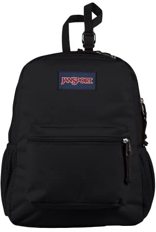 JANSPORT Unisex's Central Adaptive Pack, Black, 21L