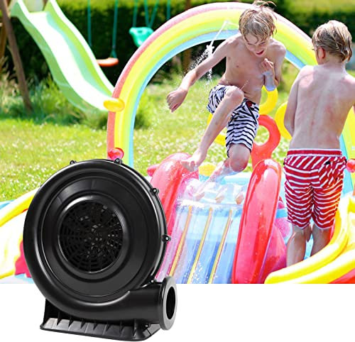 370W 220V Dauergebläse Gebläse Hüpfburg Pumpe Hochdruckgebläse Radialventilator 600m³/h Elektrische Luftpumpen