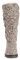 MUK LUKS Damen Malena Stiefel, Steingitter, 40.5 EU