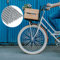 JinZeYou 72 STK Speichenreflektoren Fahrrad Set, Reflektoren Fahrrad Reflektoren Aufkleber, Einfache Montage 360° Sichtbarkeit Fahrradreflektoren Wasserdicht für Fahrrad, Sicheres Fahren bei Nacht