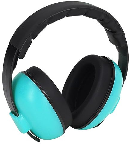 Hearing Protection Ear Muffs, Ear Protection for Shooting, Soundproof Industrial Ear Muffs Sound Blocking Earmuffs Noise Cancelling Headphone for Shooting, Mowing, Autism, Sleeping