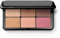 KIKO Milano Irresistible Total Look Face Powder Palette 02 | Palette Di Polveri Viso Con 2 Terre, 2 Blush E 2 Illuminanti