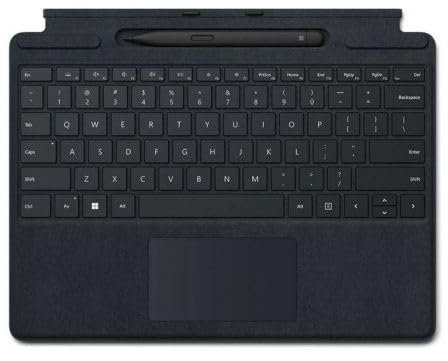 MICROSOFT Funda Teclado Surface Pro 8 ACCS Marca