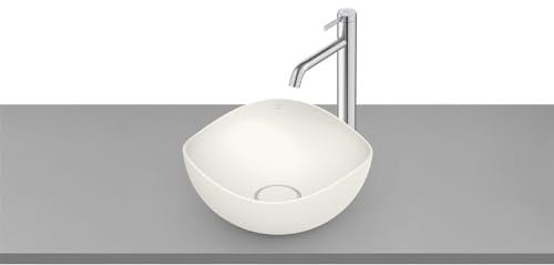 ROCA A327A15650 OHTAKE Lavabo de Sobre Encimera Fineceramic Color Beige