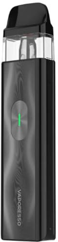 Vaporesso XROS 4 Mini 30W Pod System Kit E-Zigarette - Nikotinfrei Farbe Schwarz