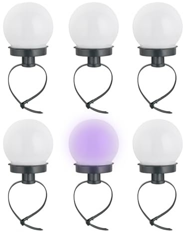 Luces solares LED para piscinas elevadas,Luces solares para piscinas elevadas enmarcadas | Accesorios impermeables para piscinas | Luces exteriores llevadas solares, accesorios de la piscina de la dec