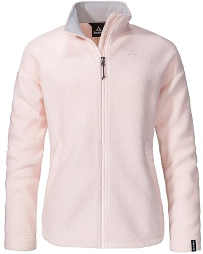 Schöffel Damen CIRC Fleece Jk Style Purga WMS