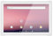 iEdge S91A-2D Ultraleichtes Outdoor Rugged Tablet 10.1 Zoll, Android 11, 8 GB RAM+128GB ROM, 9500mAh, Wasserdichtes Tablet PC mit 2D Barcode Scanner, NFC /4G LTE/ 5G/ WiFi/GPS/Type-C, Weiß