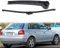 KSLREUFH Scheibenwischer für Audi A3 8l Upgrade Umbau 1996 1997 1998 1999 2000 2001 2002 2003, Wischerarm Hinten Scheibenwischer Wischer Set Scheibenwischerblätter Auto Zubehör