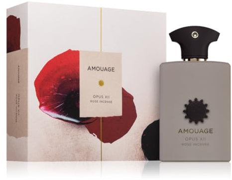 AMOUAGE | Opus XII: Rose Incense edp 100 ml authentic