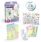Canal Toys Photo Creator Sofortdruck-Fotoalbum, speichert 65 Sofortdruckfotos, Kinderkamera-Album, rotbraun