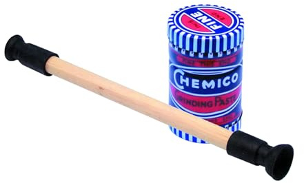 Griding Paste Kit 100G Tin With Valve Grinding Stick Pack Qty 2