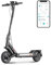 Trottinette Électrique Adulte NAVEE S60,50km Autonomie 25km/h Max, Moteur 1000W,Absorption Double des Chocs,Pneus tubeless de 10 Pouces,IPX5,Pliable,Trotinette Electrique Tout Terrain