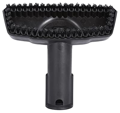 WKWPYCYUH Steam Cleaner Cleaning Brushes Hand Tool 2.884-280.0 Sweeper Cleaning Brush Replacement Compatible With KARCHER Brush Nozzle SC1 SC2 SC3 SC4 Vacuum cleaner parts