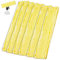 6 Chiffons Nettoyage Microfibre, Accessoires Lingette Bonnettes pour Aspirateur Fenêtre,FenstersaugerÓ Vadrouille,Coussinets Nettoyeur Vitre Compatible avec Lave Vitre Karcher WV2 WV5 WV6 Plus Premium