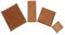 FUNOMOCYA 4pcs Heat Press Transfer Mat Set Non Stick Ironing Pads for Crafting Xin to Xin Heat Insulation for Easy Pressing and DIY Projects