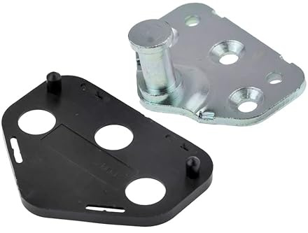 Gâche de serrure de porte coulissante compatible avec Renault Master II 1998- EZC-RE-135