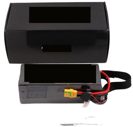 STYOZDH Batterie TATTU pour GTECH Burst 25C pour multirotors, hexacoptères et octocoptères à Forte Charge(22000mah 6s XT90S)