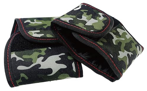 Bicycles Pedal Cover - Neoprene Non-Slip Pedal Sleeves Cushion Case for Mountain Riding | 2pcs Cleat Covers with Protective Layer, Soft Padding for Road Cycling, Training, Touring and Commuting