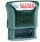 Stempel ecoprinty Office grau Betrag erh. VE=1