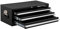 Hilka PTC109 Add on Chest Professional 3 Drawer , Black