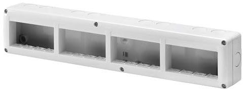 Gewiss GW27008 IP40 centralino