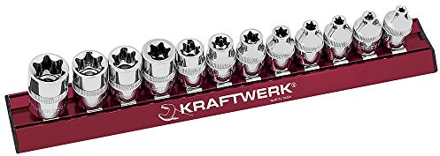 Kraftwerk 220099 Bloc MAGALU TX ext 12 douilles 3/8 pouce