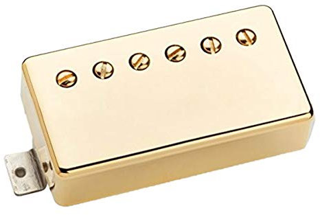 Benedetto PAF, Seth Lover Humbucker - Gold Cover