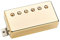 Benedetto PAF, Seth Lover Humbucker - Gold Cover