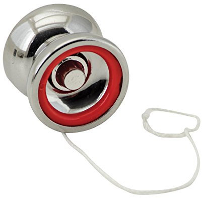 Schylling Retro Metal Yo Yo Toy by