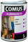 ALUMINIUM HAUTE TEMPERATURE Gris argent 0.75L - Peinture métallisée pour tuyauteries et radiateurs -COMUS