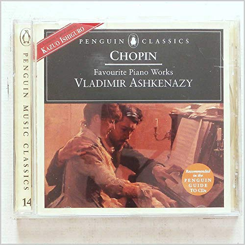 Chopin: Favourite Piano Works