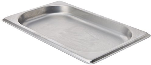 LACOR 66402 GN Behälter 1/4 Höhe 20 cm | Aus lebensmittelechtem Edelstahl gefertigt; hohe Korrosionsbeständigkeit und Haltbarkeit im täglichen Gebrauch