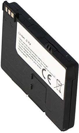 AccuCell Akku kompatibel mit Telekom T-Sinus 701A, 850mAh