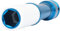KS Tools 515.2040 17mm 1/2-inch XXL Impact Socket - Blue