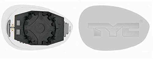 DAPA GmbH & Co. KG 30900671 Spiegelglas Beifahrerseite